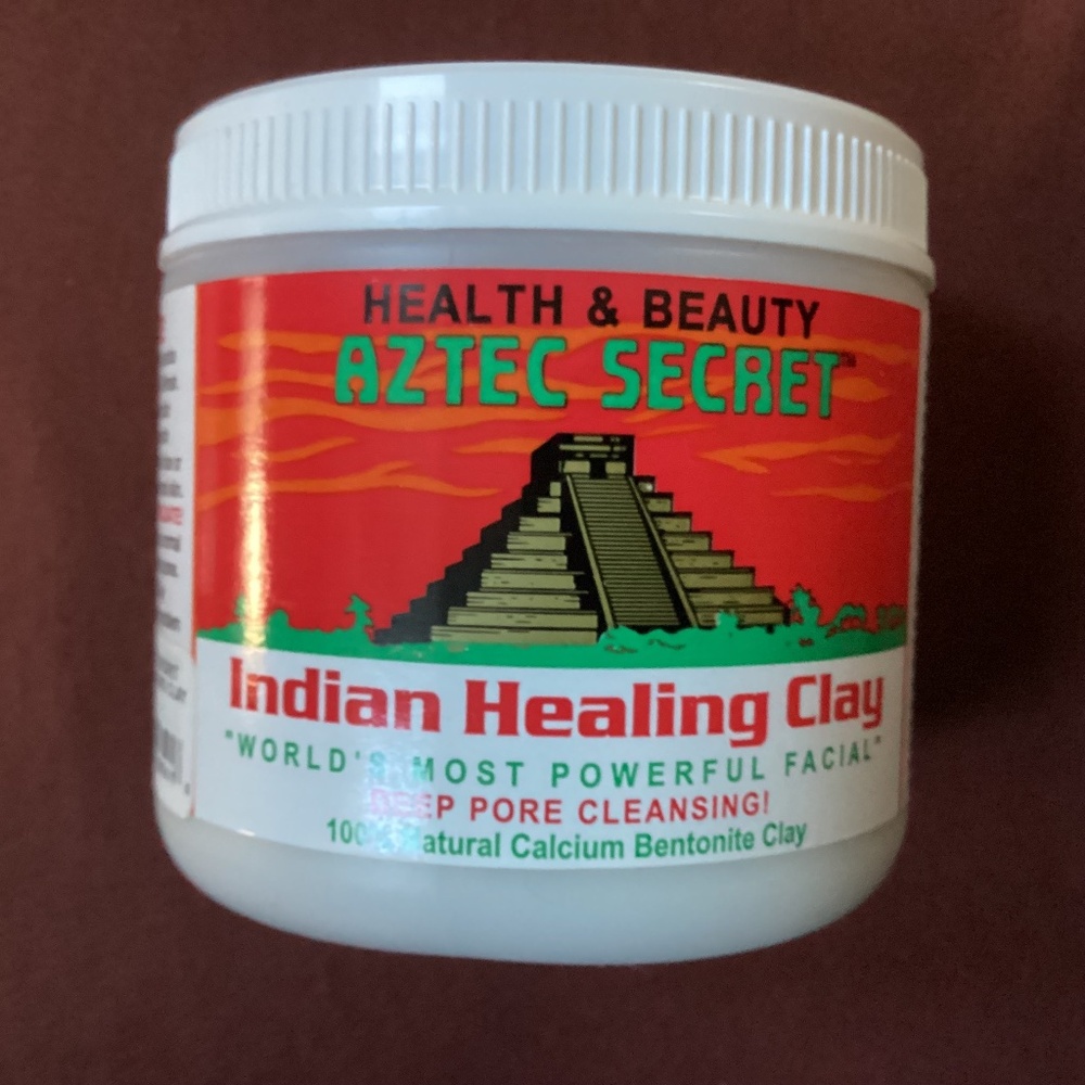 Health & Beauty Aztec Secret Indian Healing Clay New/Sealed